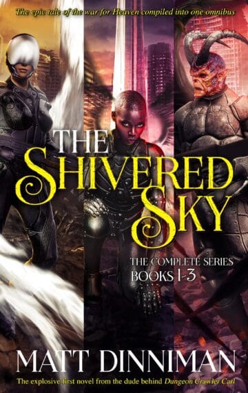 The Shivered Sky